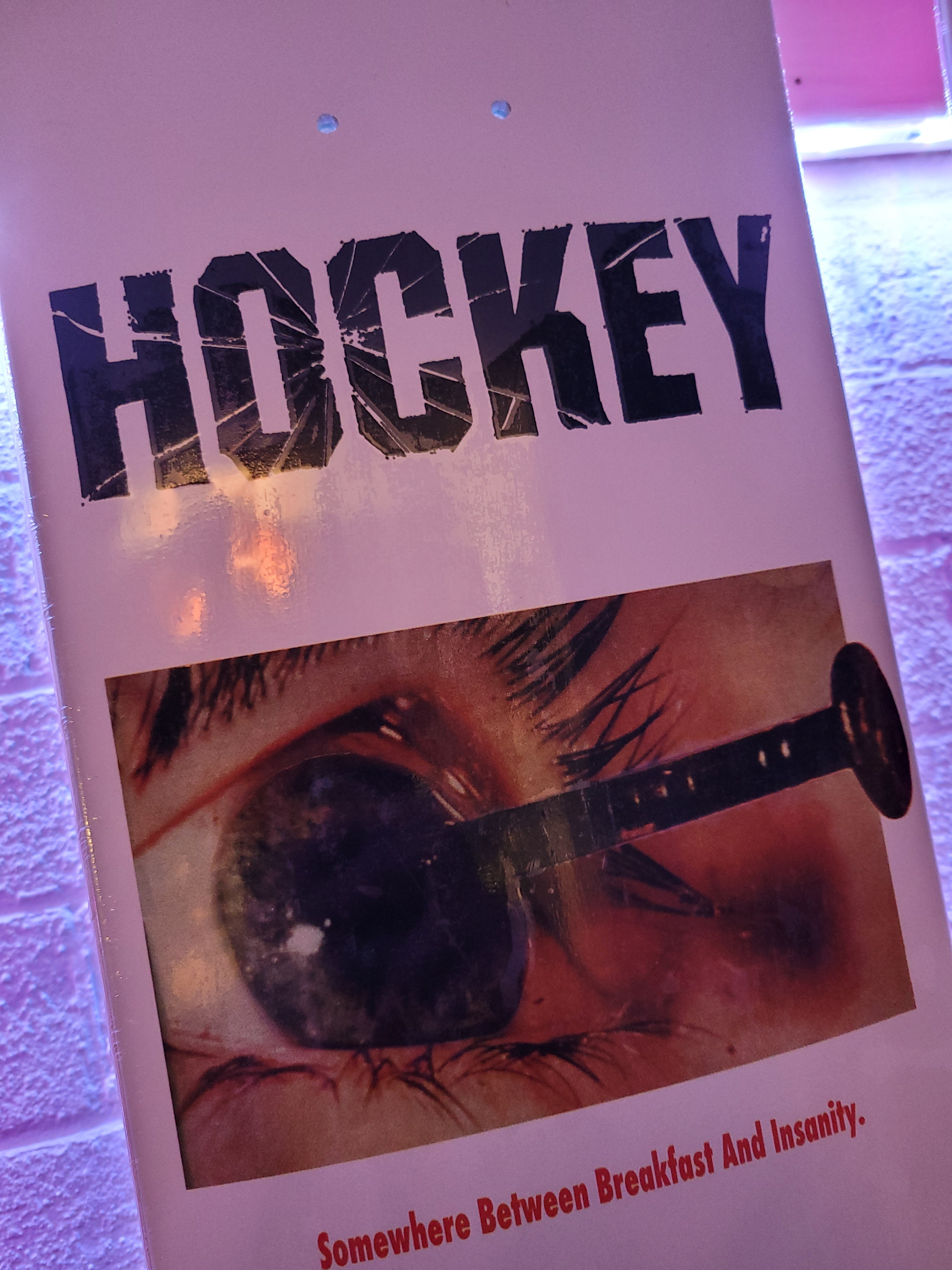 Hockey Eyes Without A Face Grand River Skate Shop