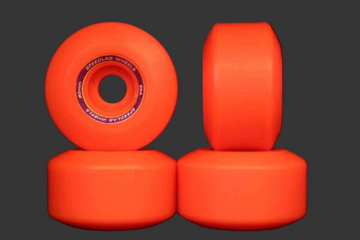 Speedlab - Juggernautz 99A 60mm Wheels