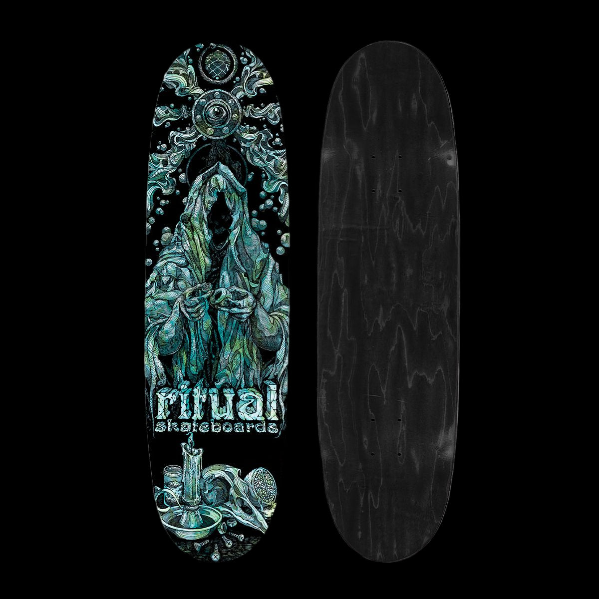 Ritual - Lord of Bearing 9.125" Egg Deck