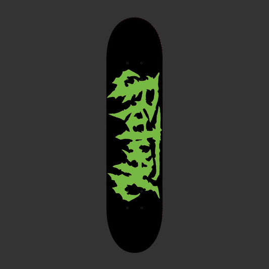 Ritual - Embossed Logo 8.25" Deck