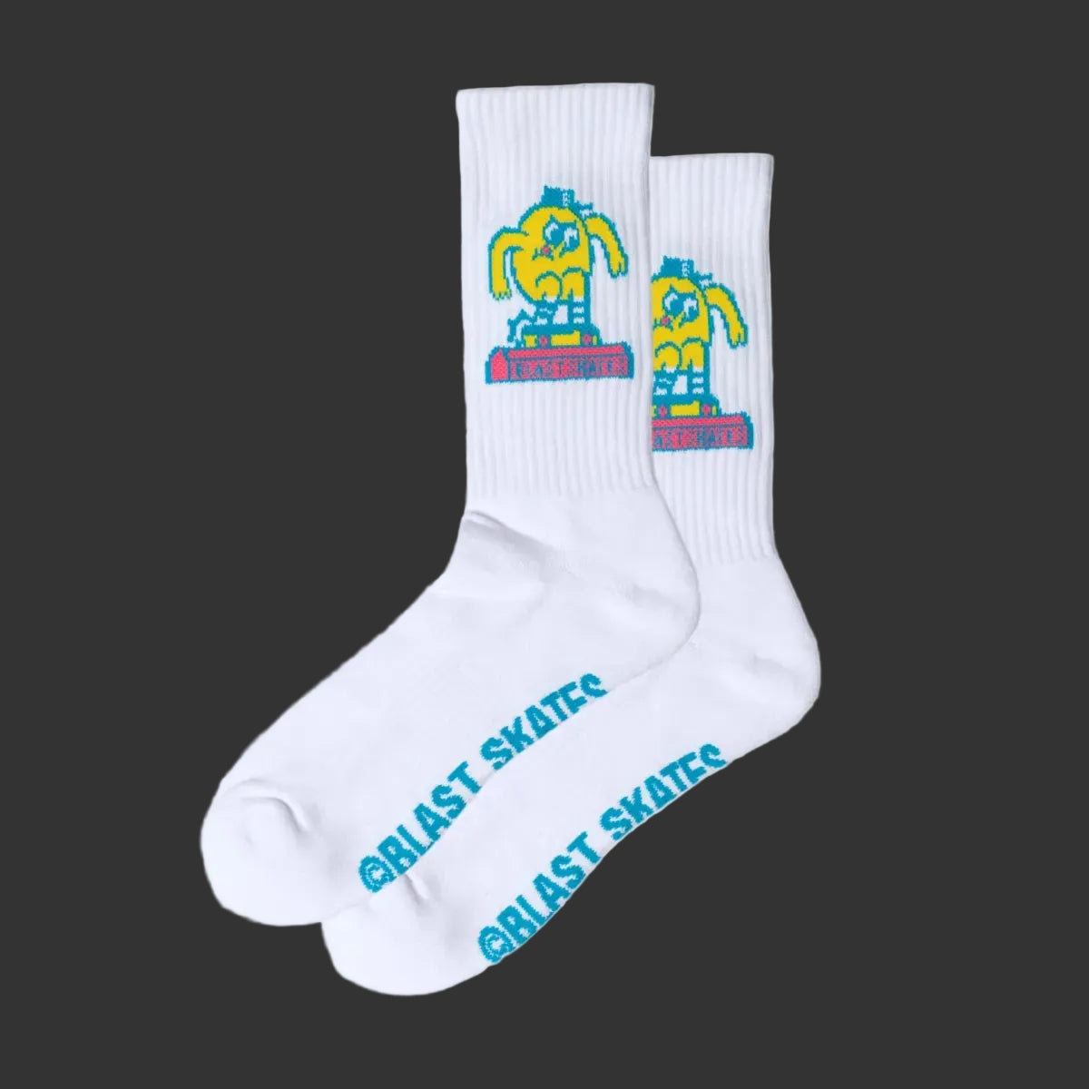 Blast Skates - Curb Club Socks