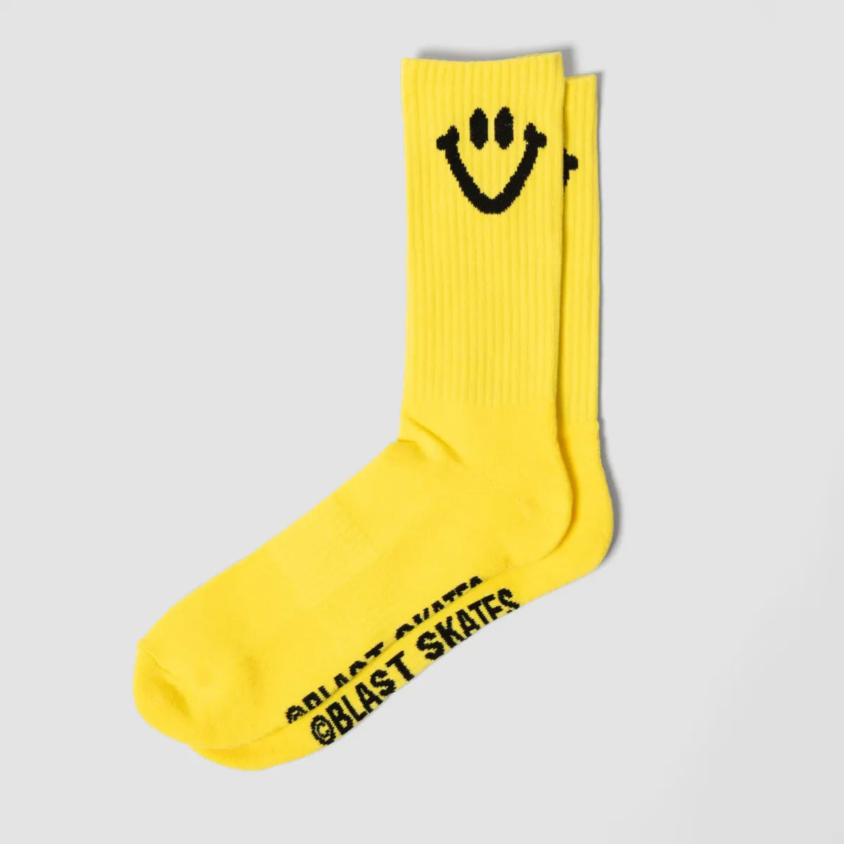 Blast Skates - Smile Socks