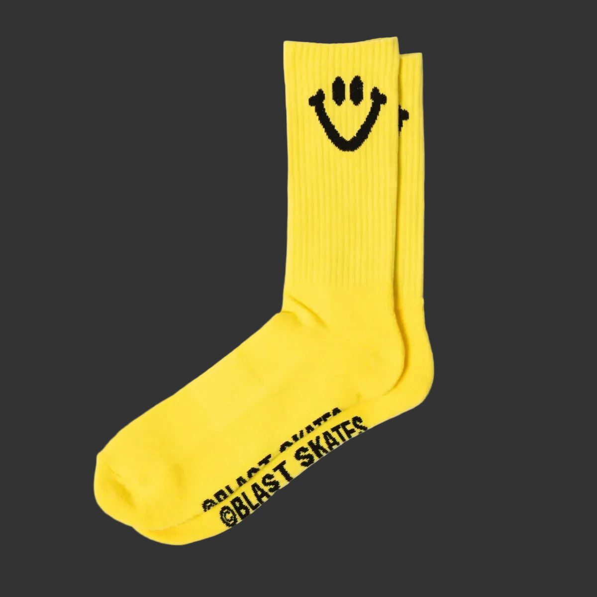 Blast Skates - Smile Socks