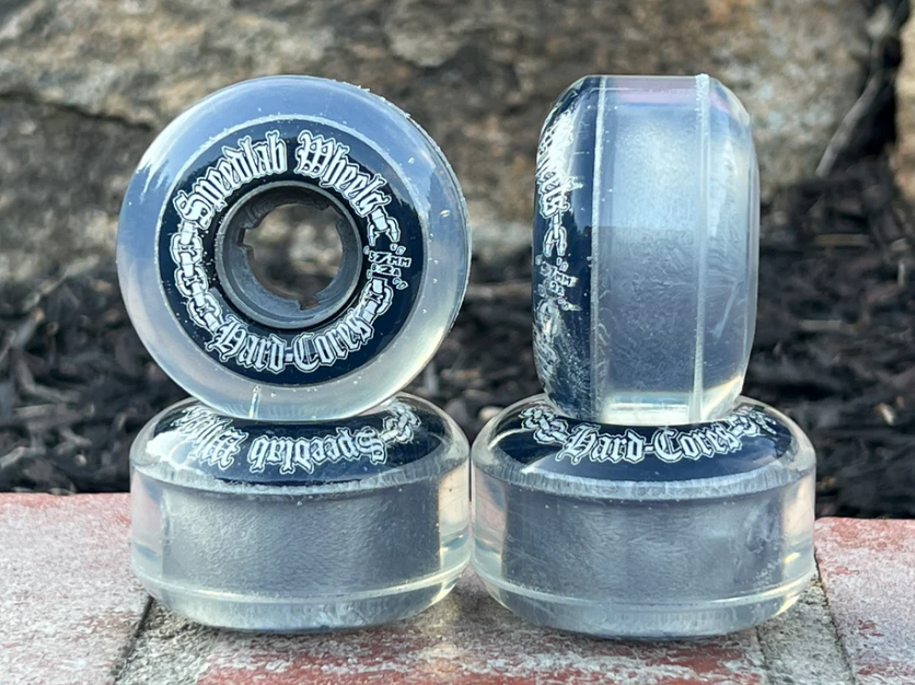 Speedlab - Hardcores 82A 57mm Wheels