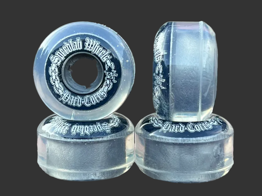 Speedlab - Hard-Cores 82A 57mm Wheels