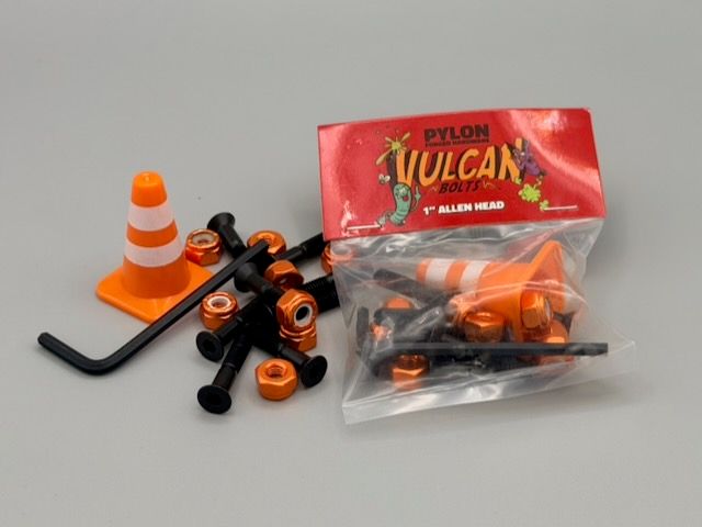 Vulcan x Pylon - 1" Allen Hardware (FREE PYLON)