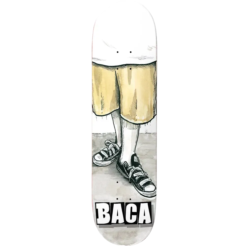 Baker - Sammy Baca 10 Toes 8.25" Deck