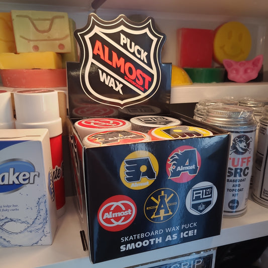 Almost - Hockey Puck Wax