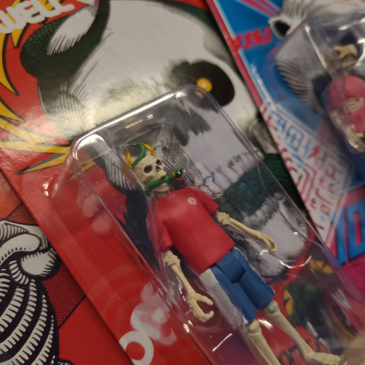 FULL SET Super7 x Powell Peralta - Bones Brigade Wave II (4 Pack)