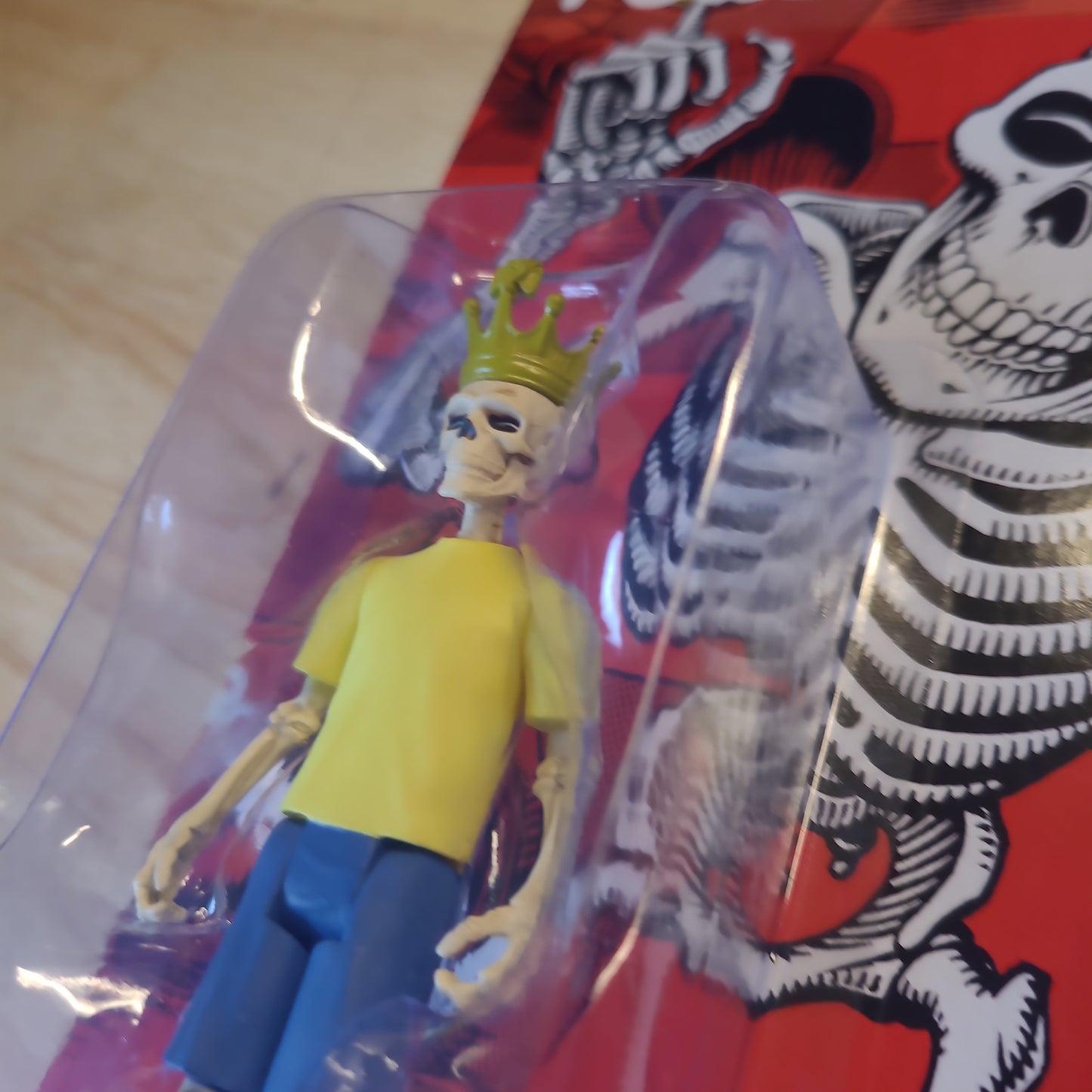FULL SET Super7 x Powell Peralta - Bones Brigade Wave II (4 Pack)