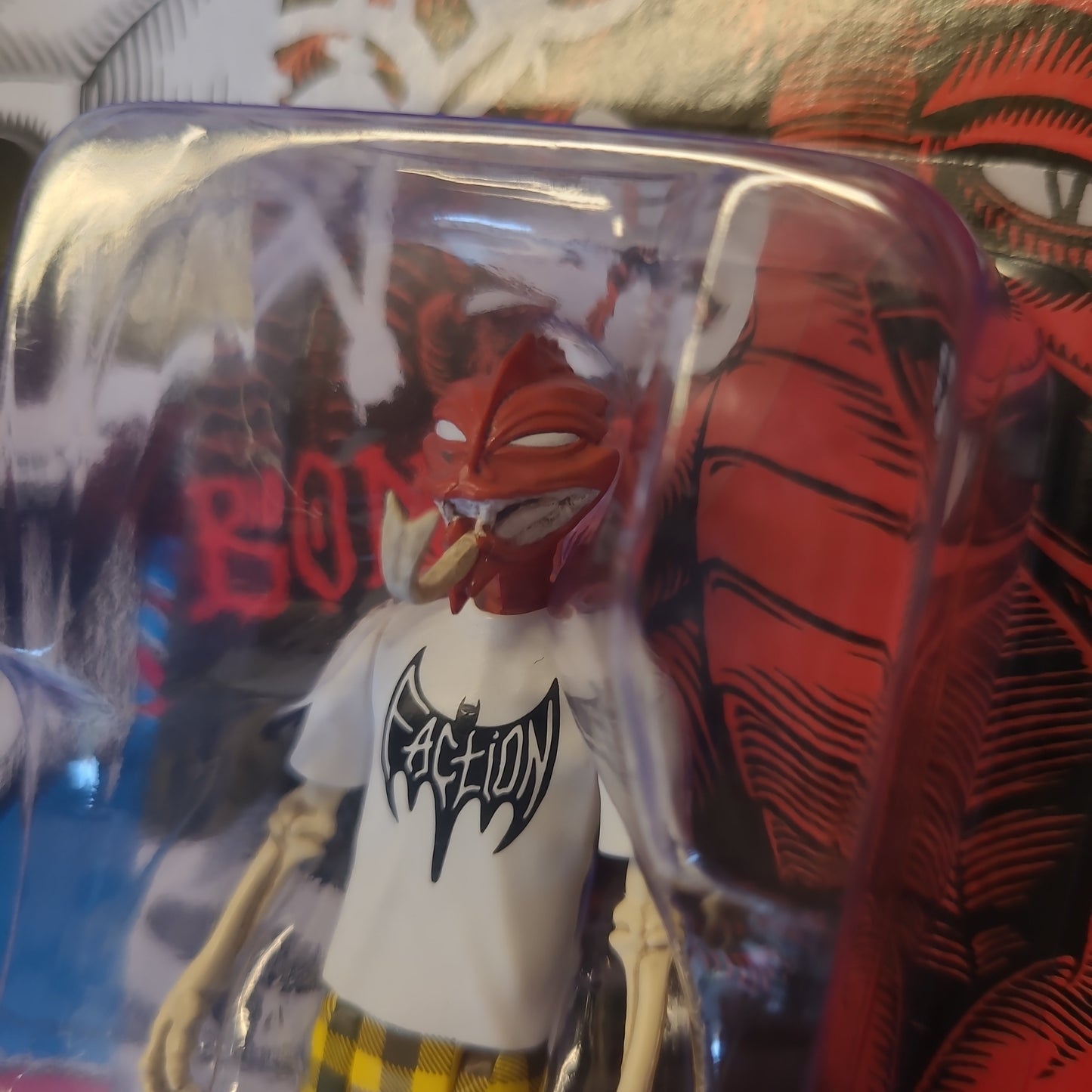 FULL SET Super7 x Powell Peralta - Bones Brigade Wave II (4 Pack)