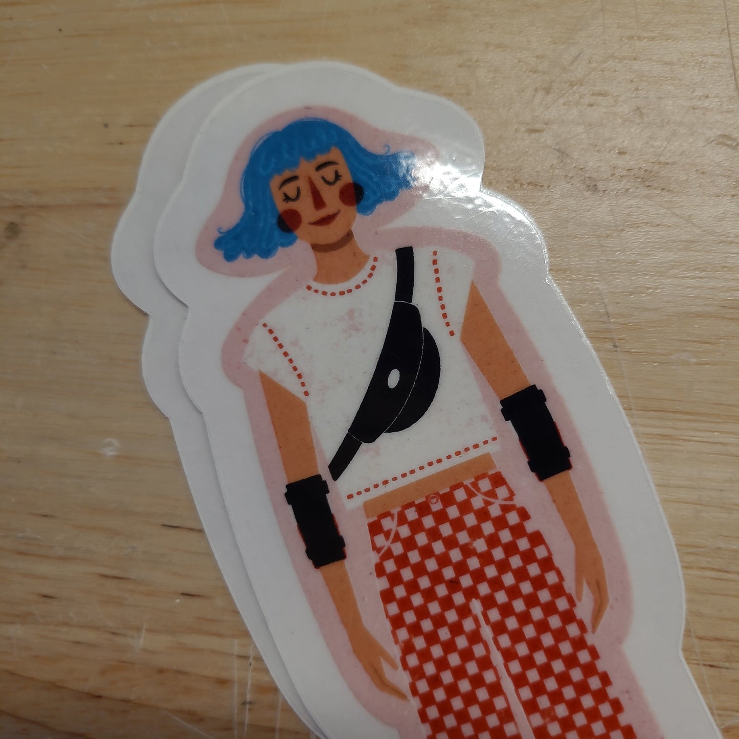 Birdhouse - Fall 2022 Stickers