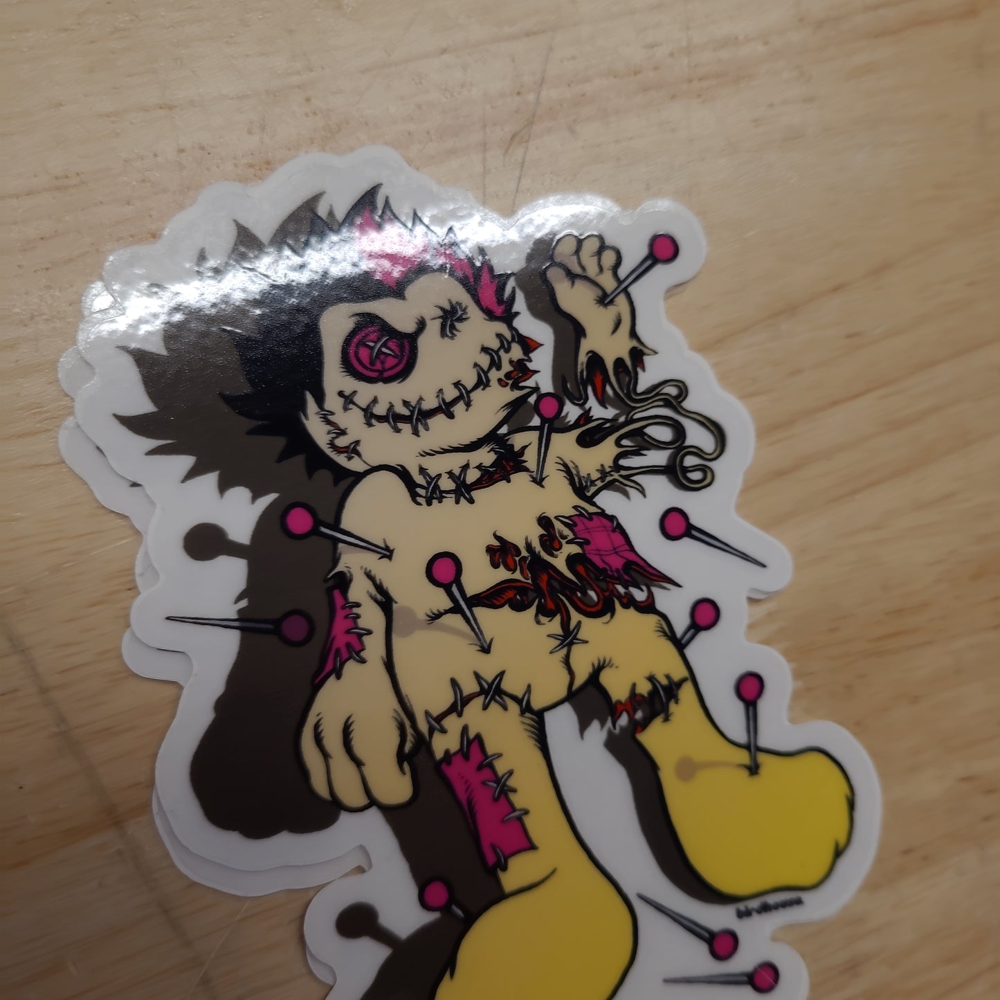 Birdhouse - Fall 2022 Stickers