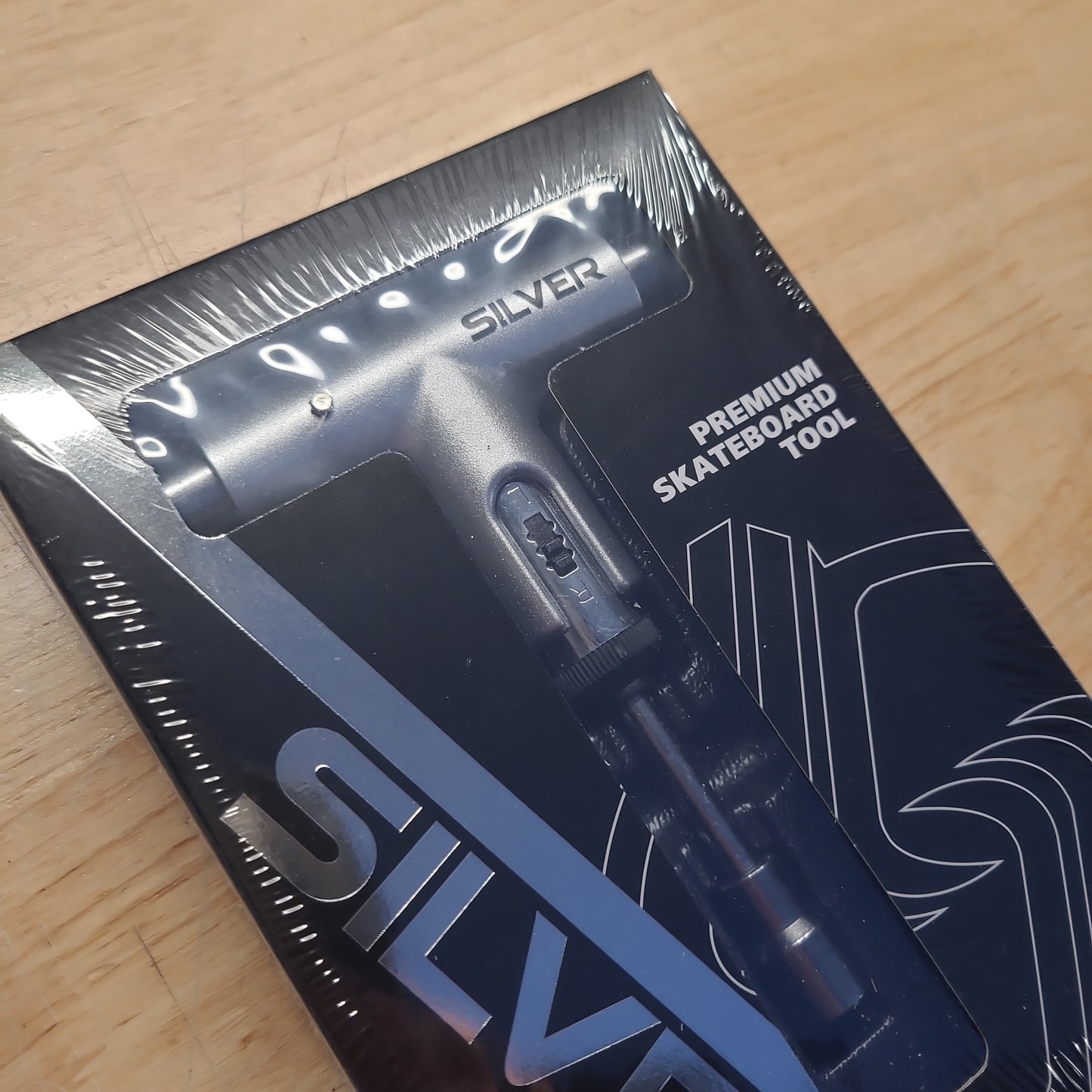 Silver - Premium Skate Tool