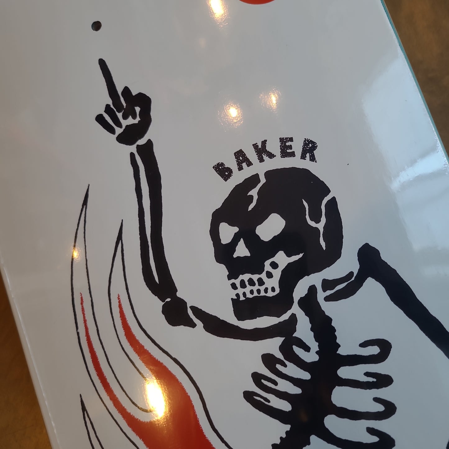 Baker - T Funk Beer 8.625" Deck