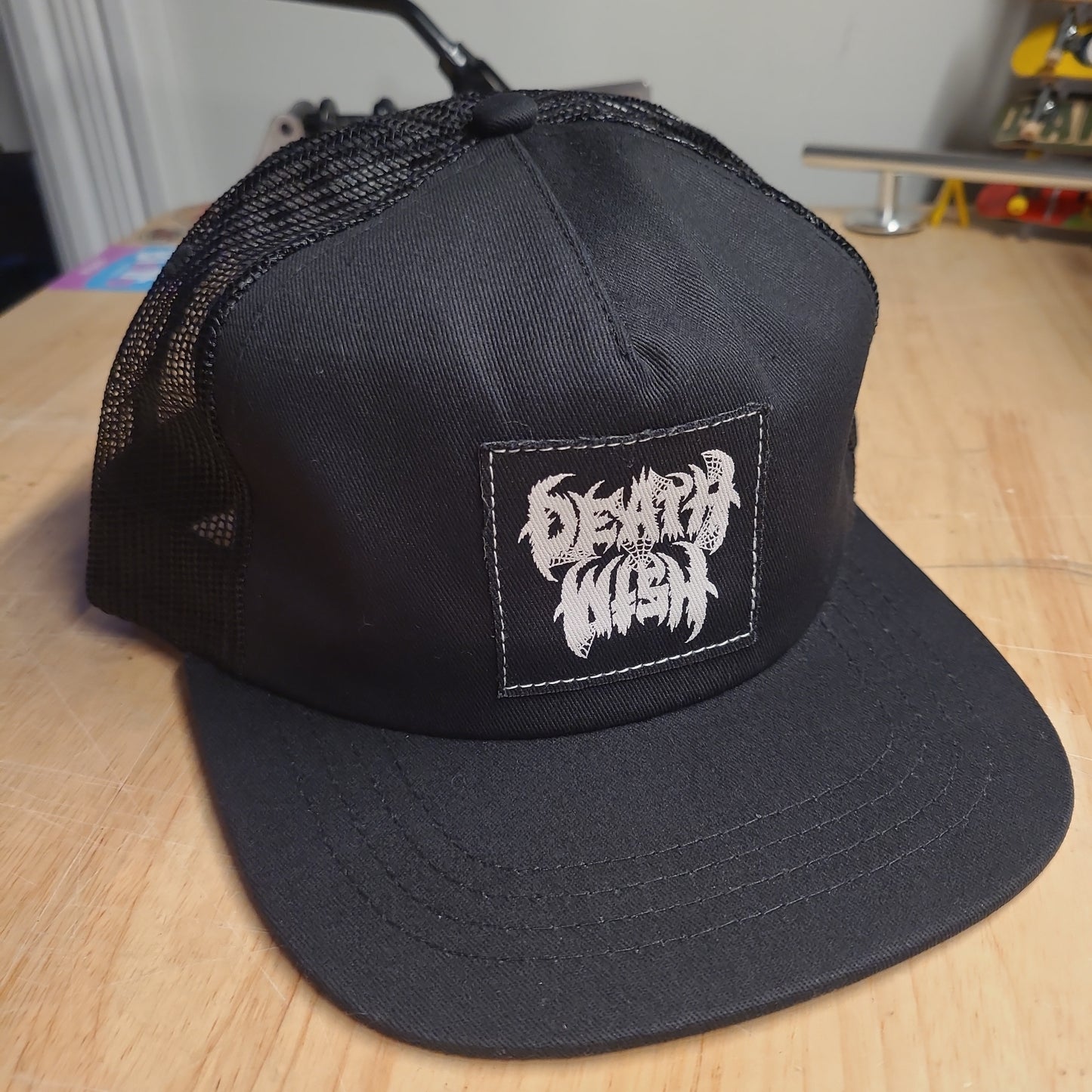 Deathwish - Nightrider Snapback