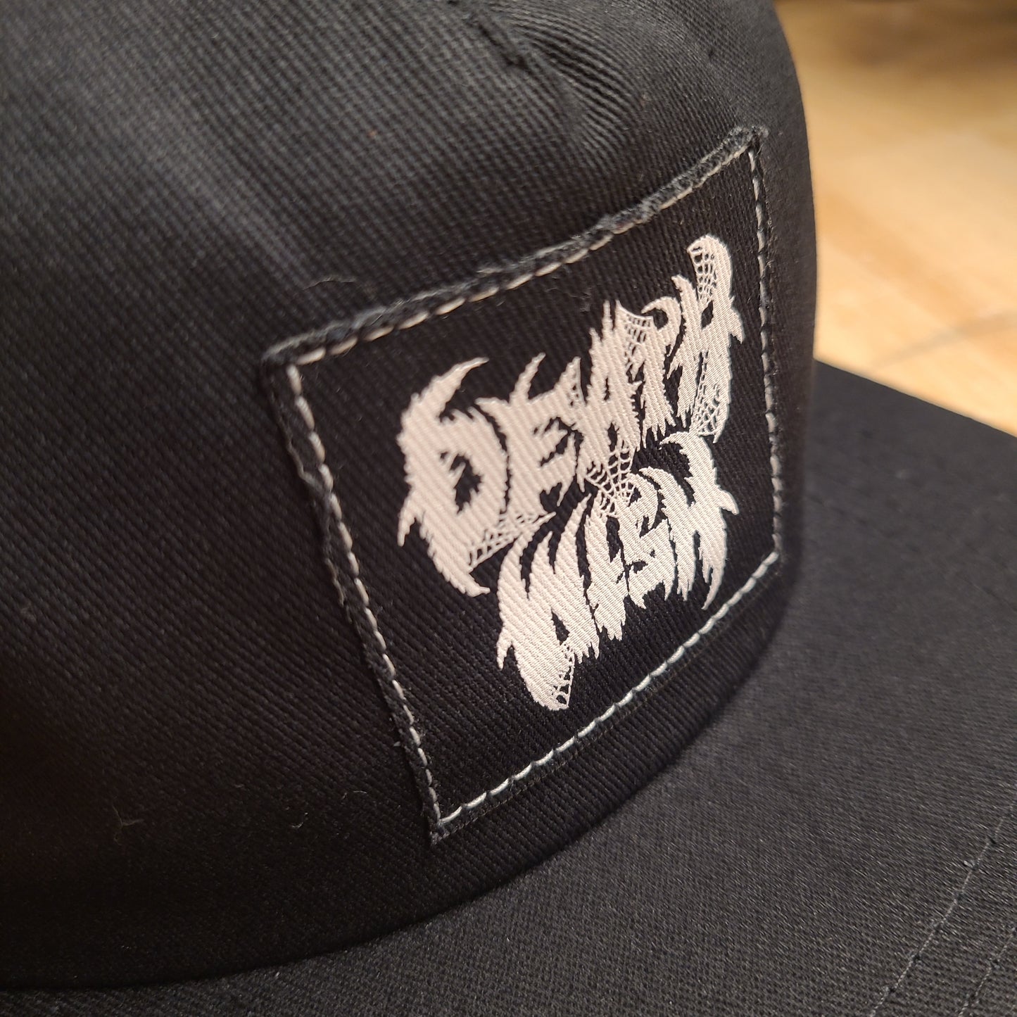 Deathwish - Nightrider Snapback