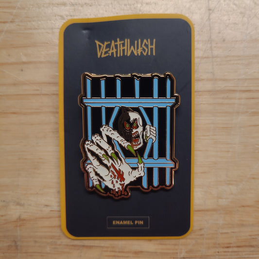 Deathwish - Spookies Lapel Pin