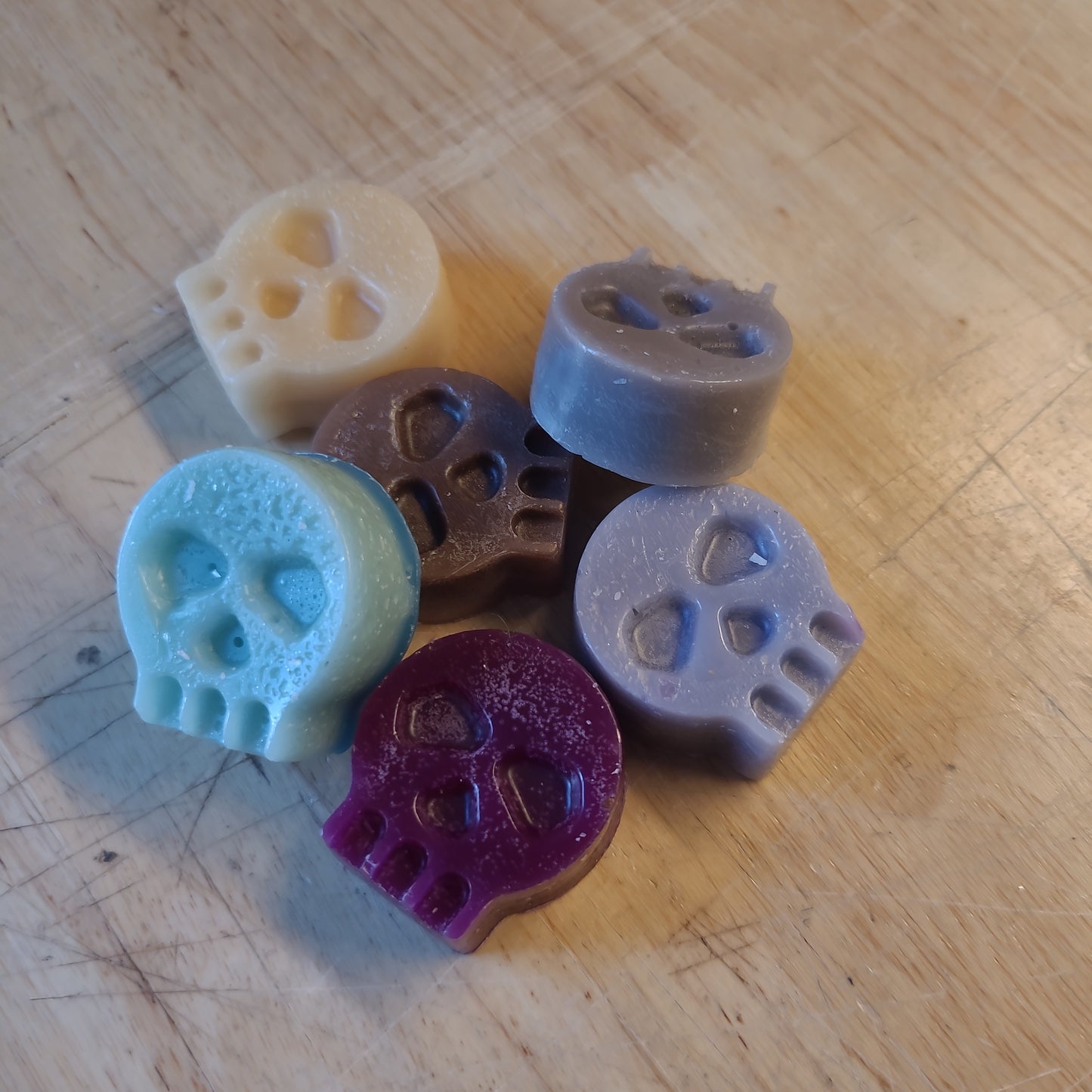 Deckwear - Skate Wax (Assorted Shapes)