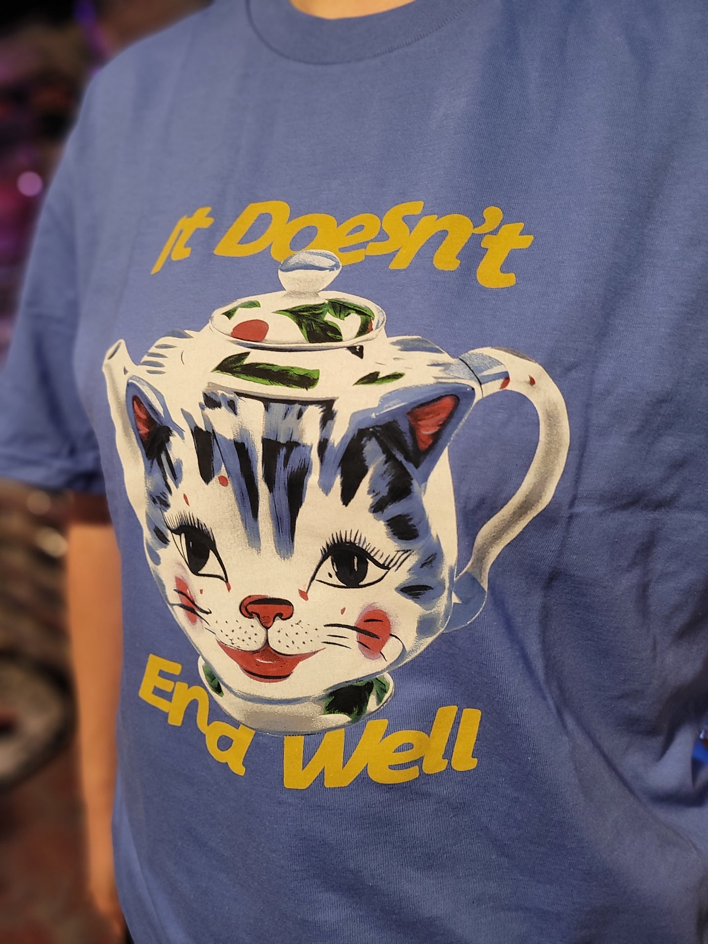 Jacuzzi - Tea Pot Premium T-Shirt