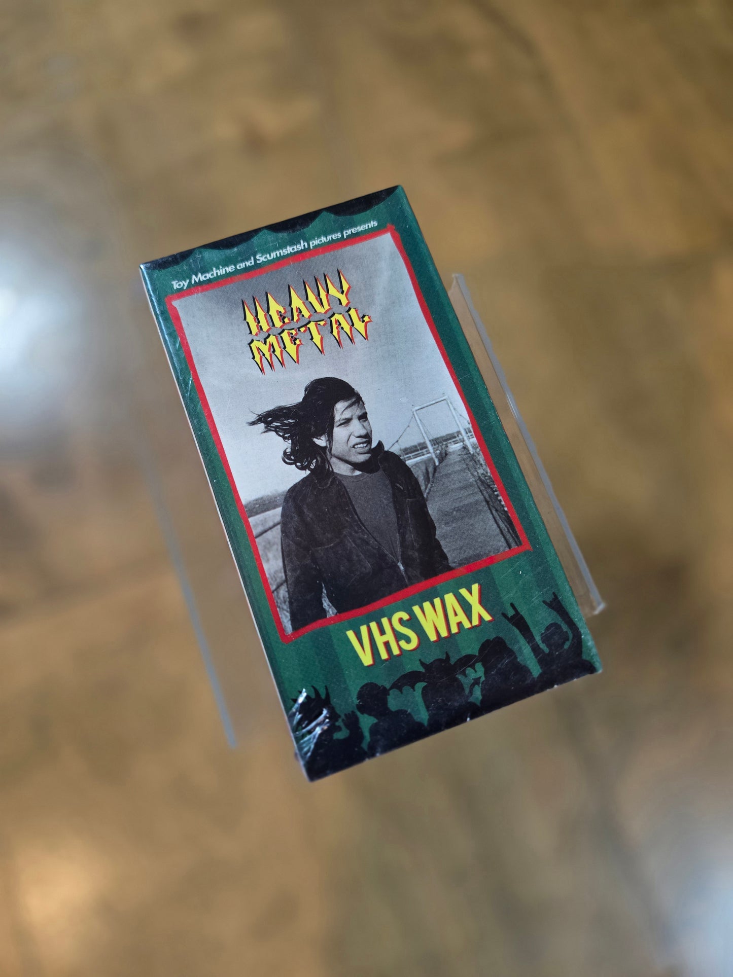 Toy Machine - VHS Wax