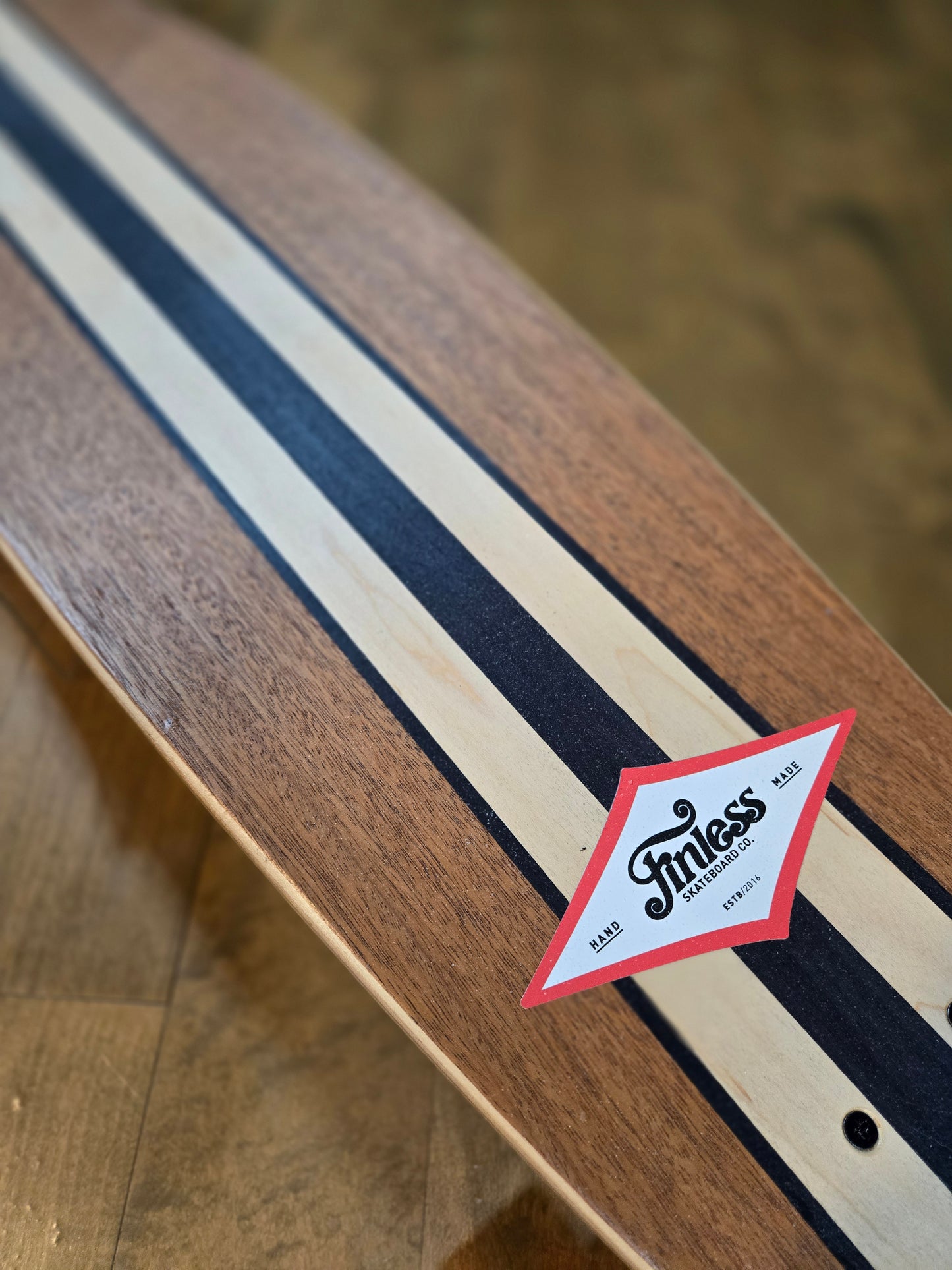Finless - The Duke Longboard