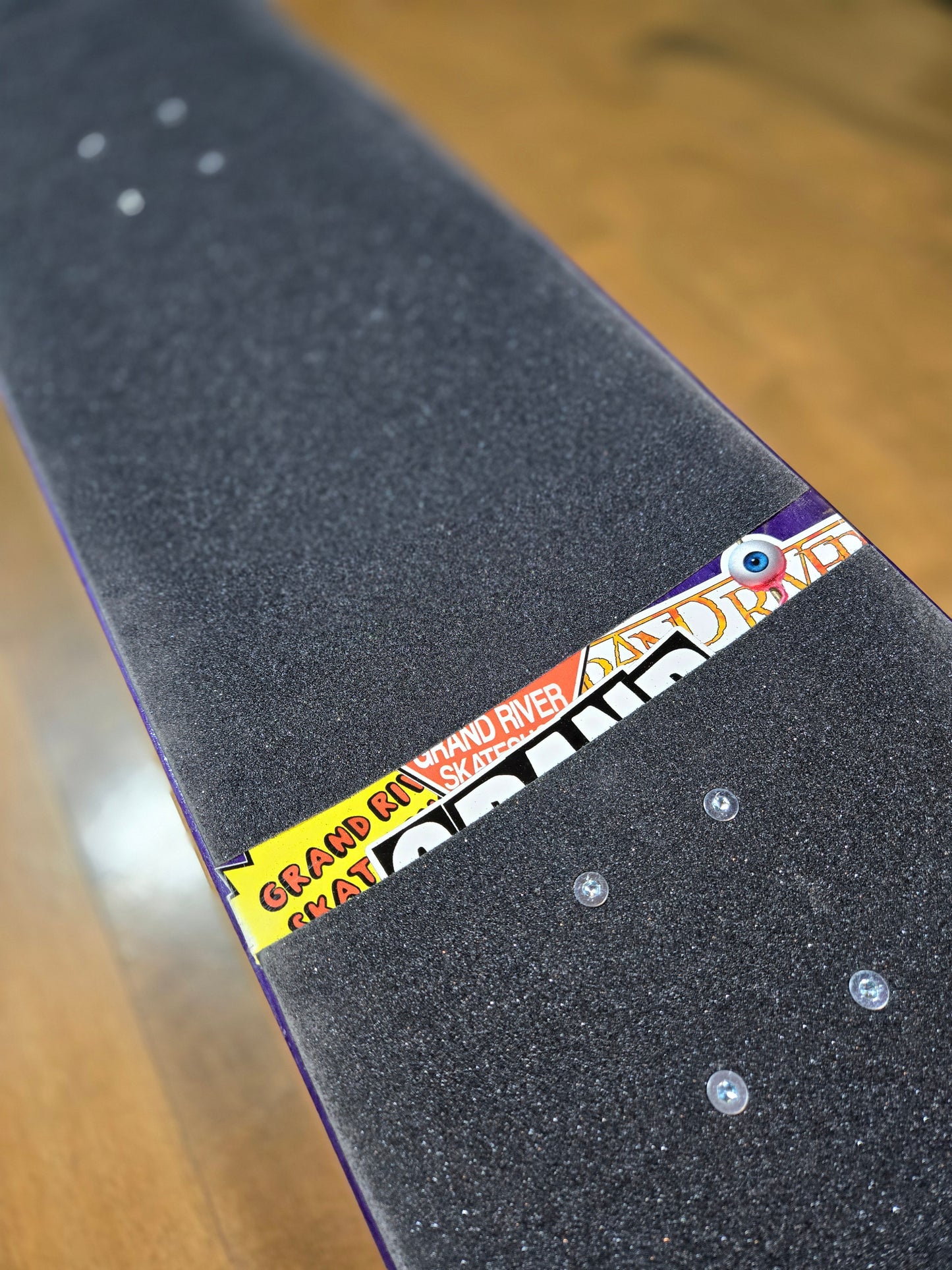 BHAD - King of the Thrill 8.25" Custom Complete