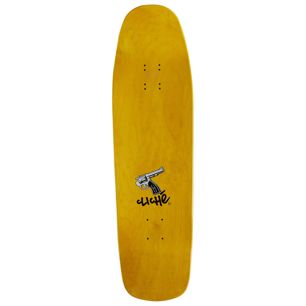 Cliche - American Dream 9.0" Shaped Deck