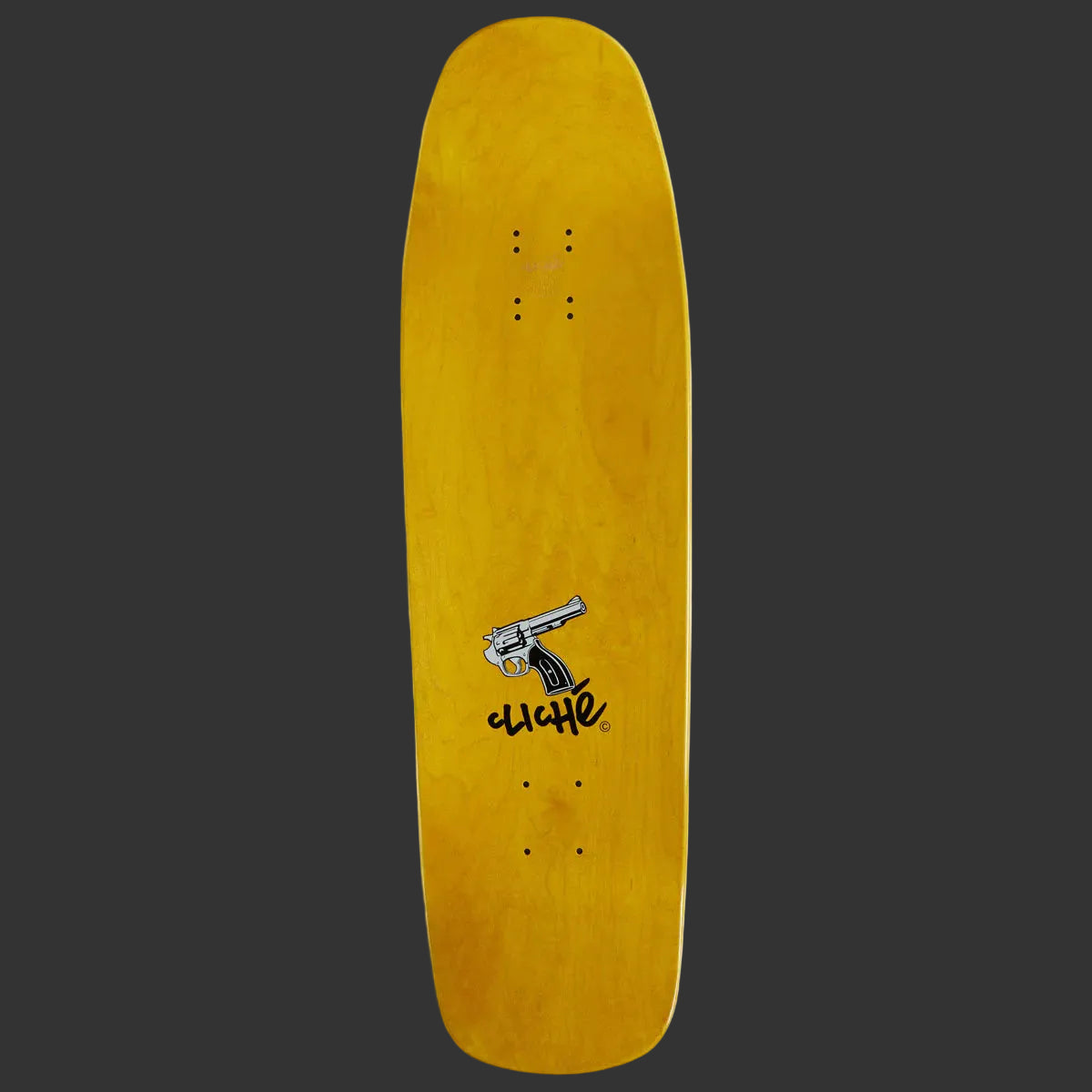 Cliche - American Dream 9.0" Shaped Deck