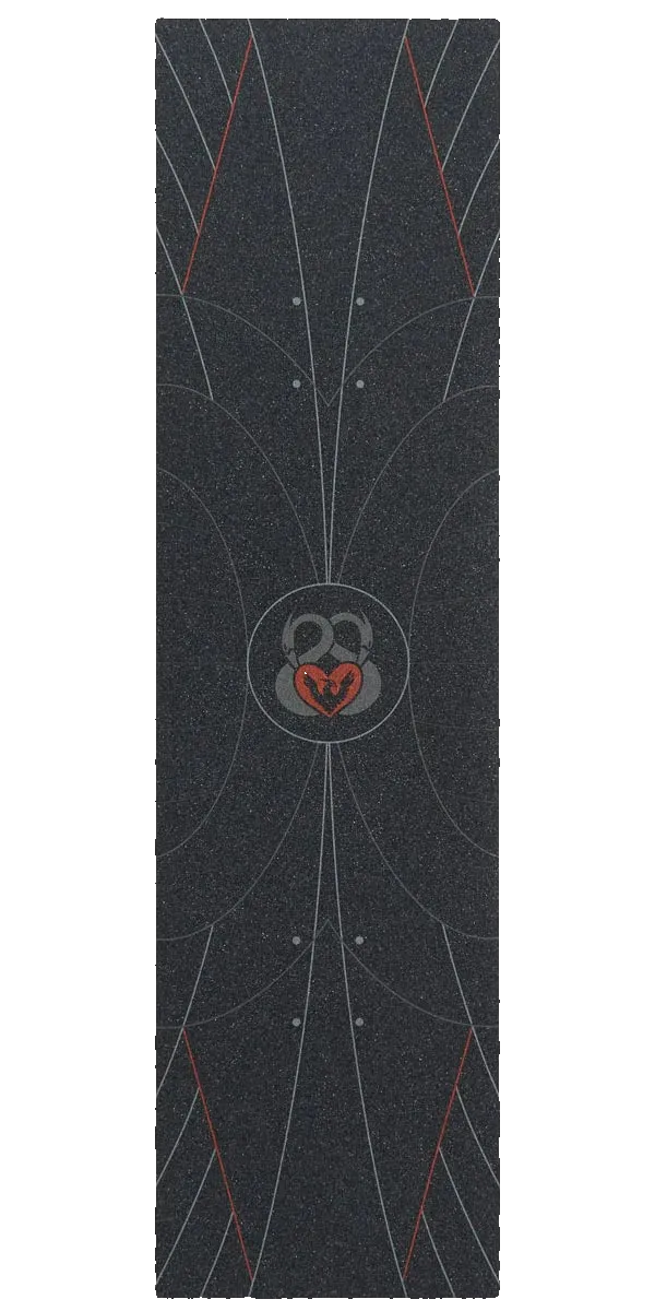 Powell Peralta - Andy Anderson Theory Map Griptape