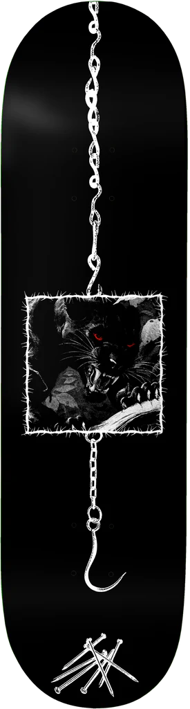 Deathwish - Bryan O'Dwyer Captive 8.25" Deck