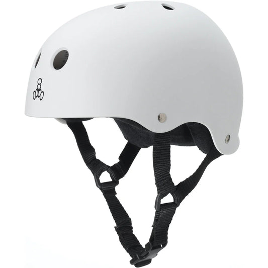 Triple Eight - Original Sweatsaver Helmet (White/Small)