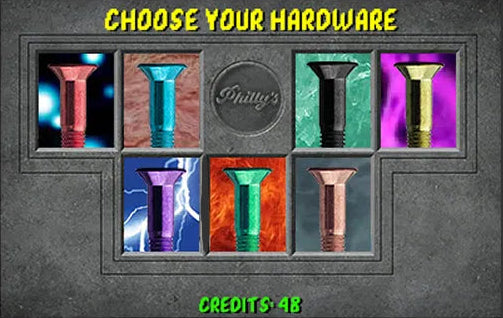 Philly's - Choose Sticker