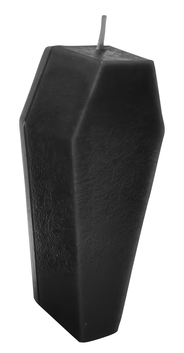 Deathwish - Crypt Candle Wax