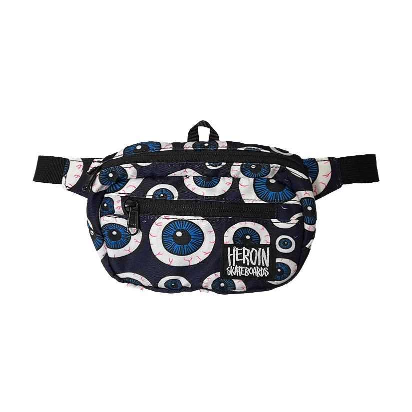 Heroin - Eyes Fanny Pack
