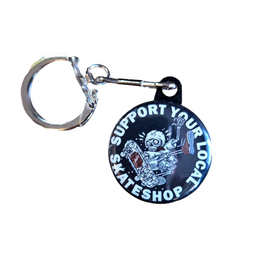 SSD - Support Your Local Keychains