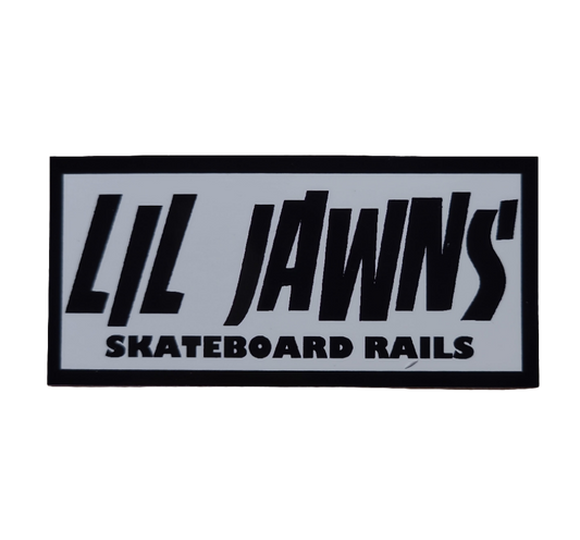 Lil Jawns' Stickers
