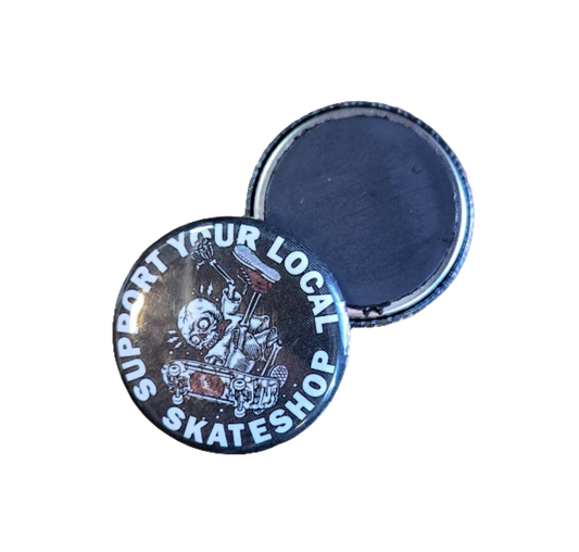 SSD - Support Your Local Magnet