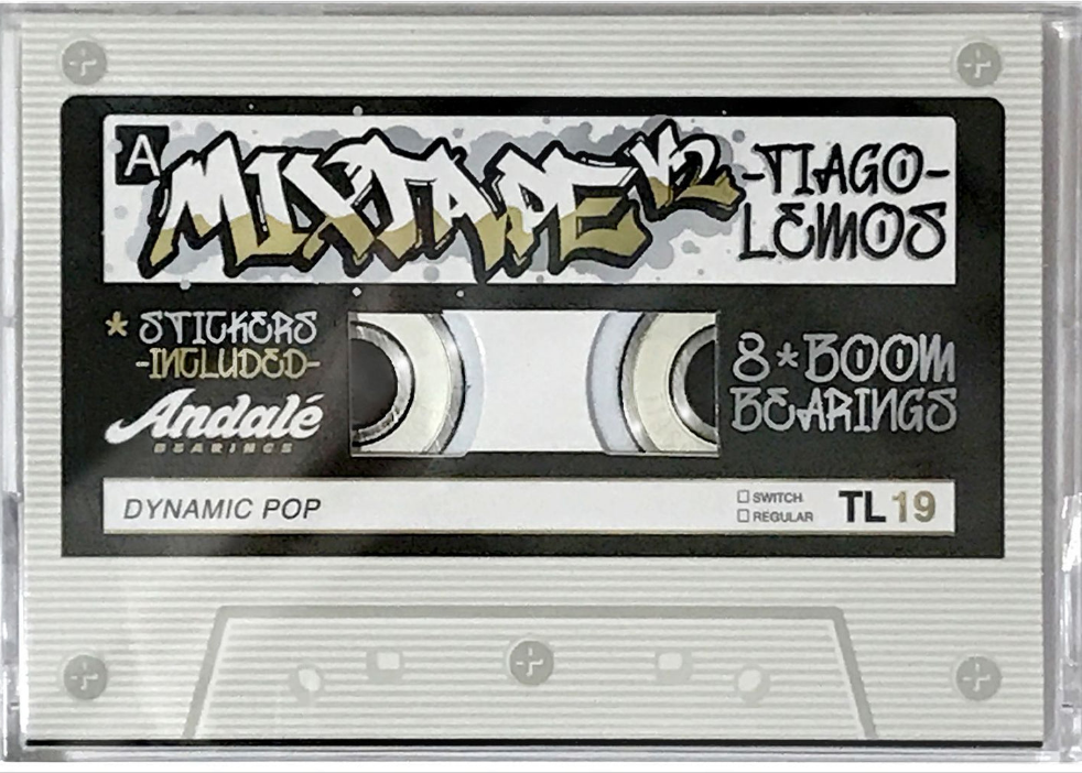Andale - Tiago Lemos Vol.2 Pro Bearings