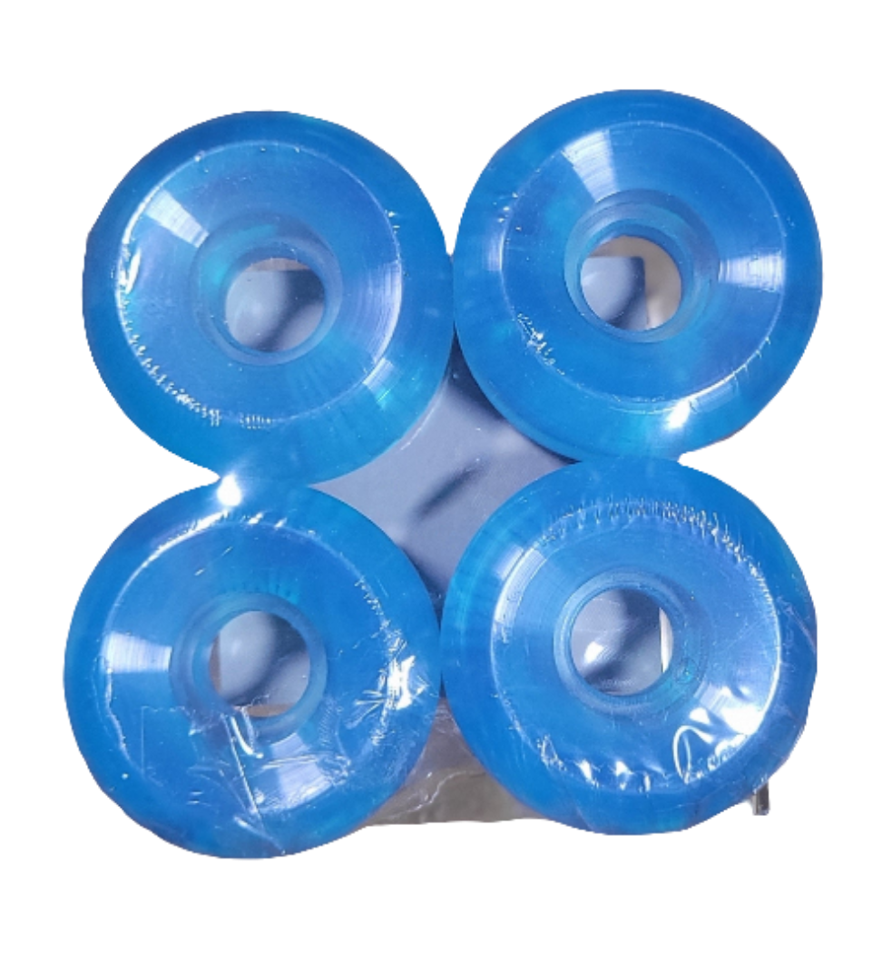 Blotto Gels - Blue 54mm 101A Wheels