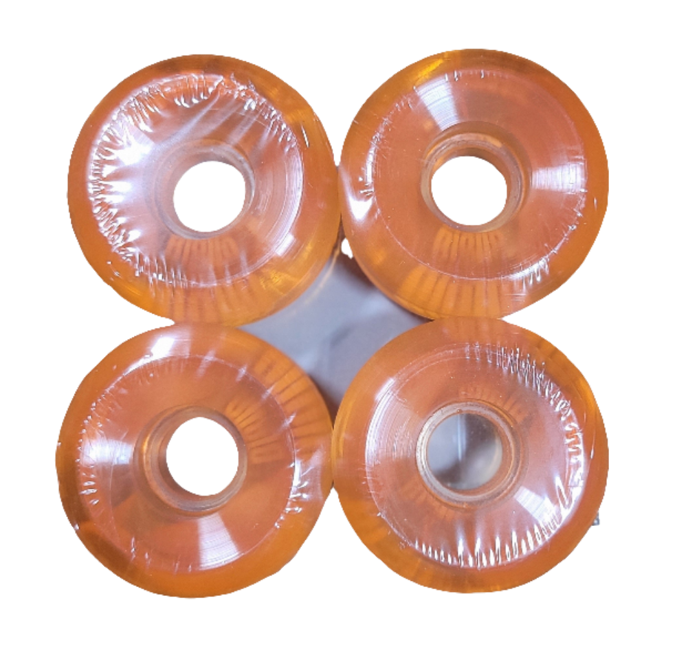 Blotto Gels - Orange 54mm 101A Wheels
