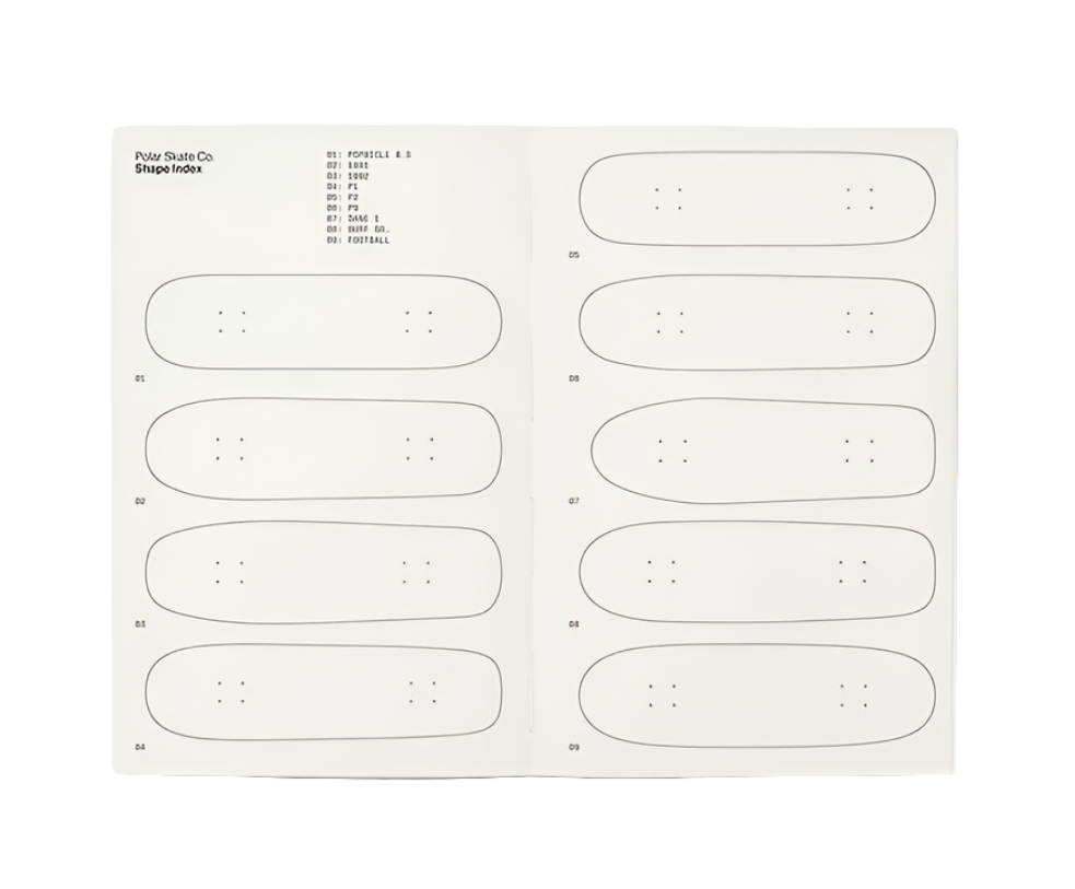 Polar - Deck Book