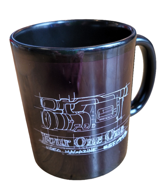 411VM - VX Mug