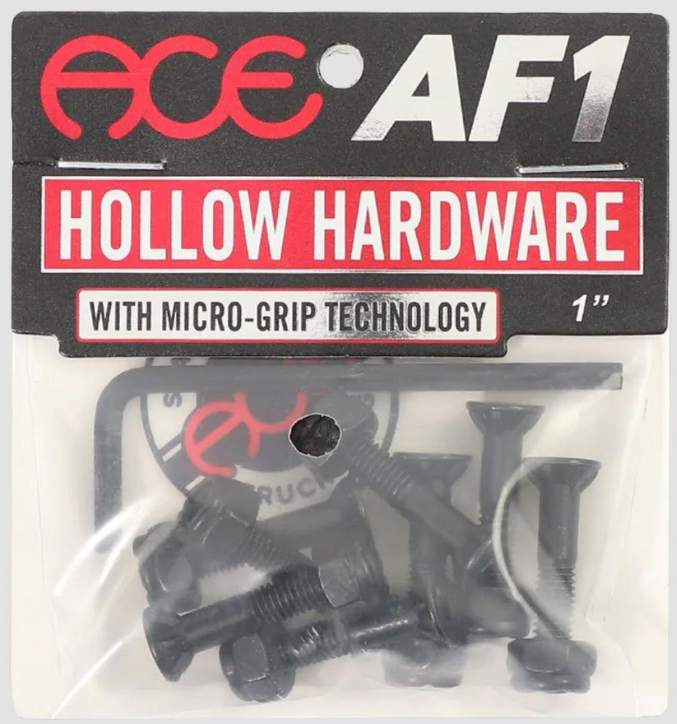 Ace Trucks - Hollow 1" Allen Hardware