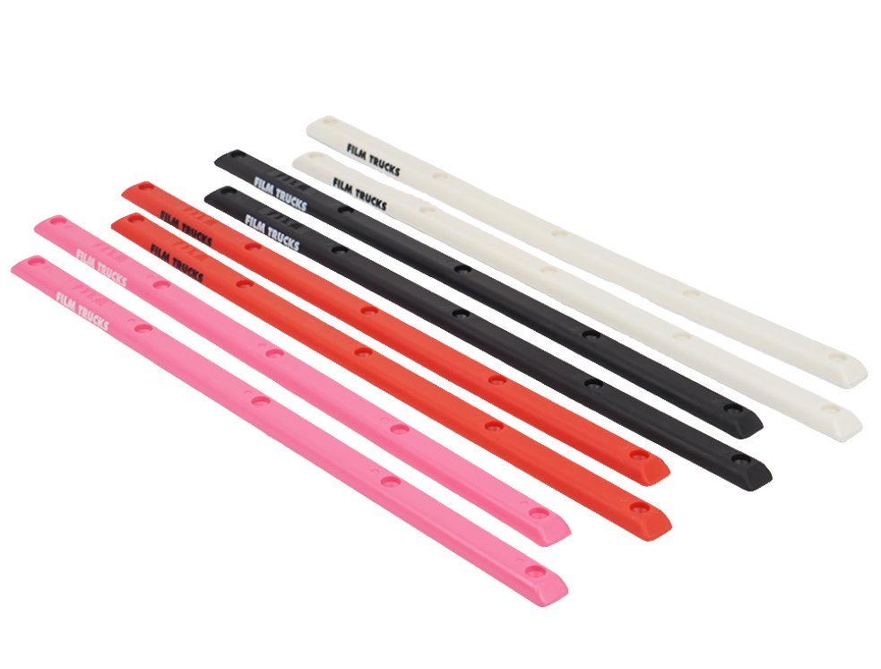 Film - Parking Block Slide Rails