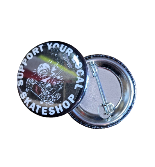 SSD - Support Your Local Button Pin