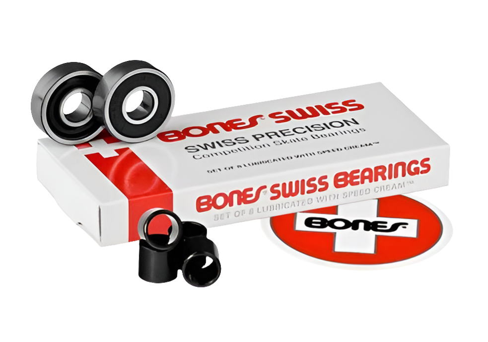 Bones - Swiss Bearings