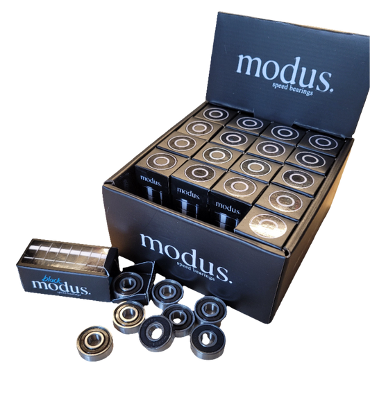 Modus - Black Bearings