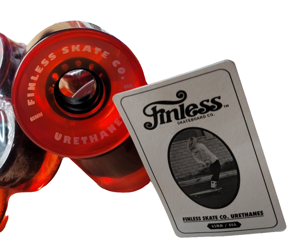 Finless - 80A Urethane Wheels