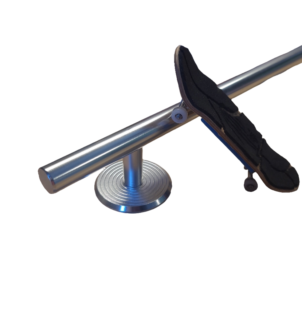 Fingerboard Grind Rail (Polished)